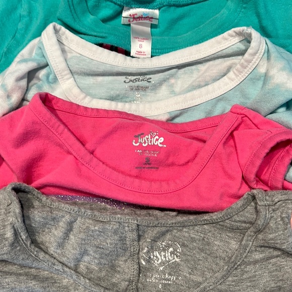 Girls Justice tops bundle - Picture 6 of 6